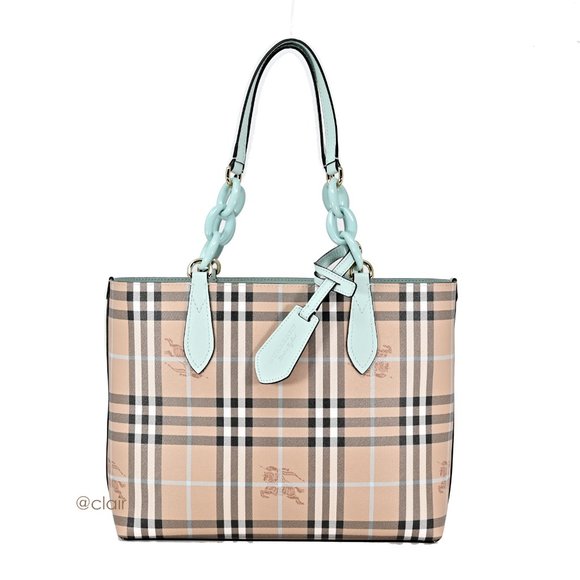 burberry buckleigh tote nordstrom